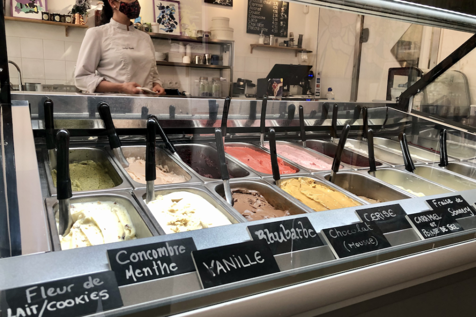Boutique Único — Grande Côte 91 Montée de la Grande-Côte 69001 Lyon